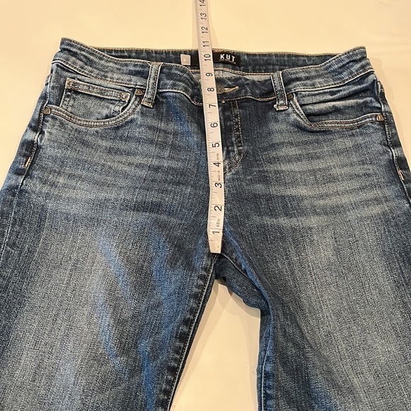 Kut From The Kloth Uma Boyfriend Size 4 - Picture 5 of 16
